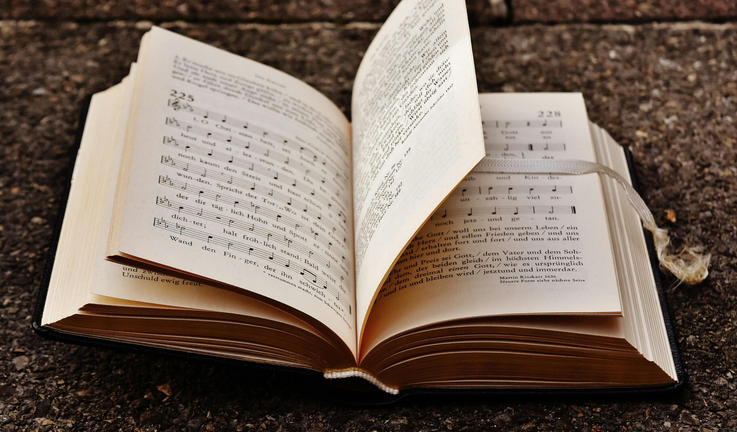 hymnbook